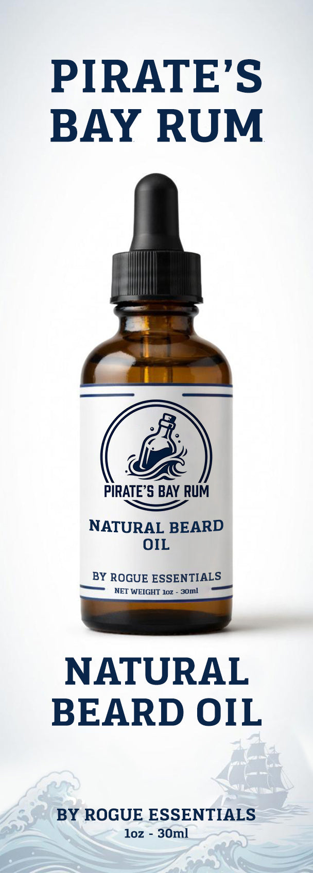 Pirate’s Bay Rum