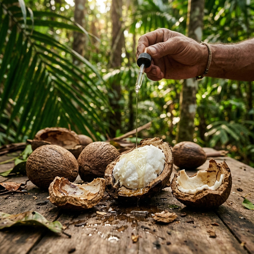 Babassu Oil