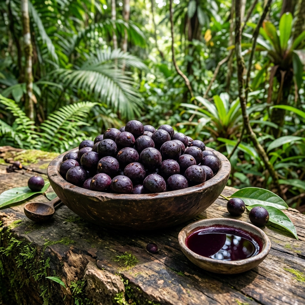 Bacaba Oil