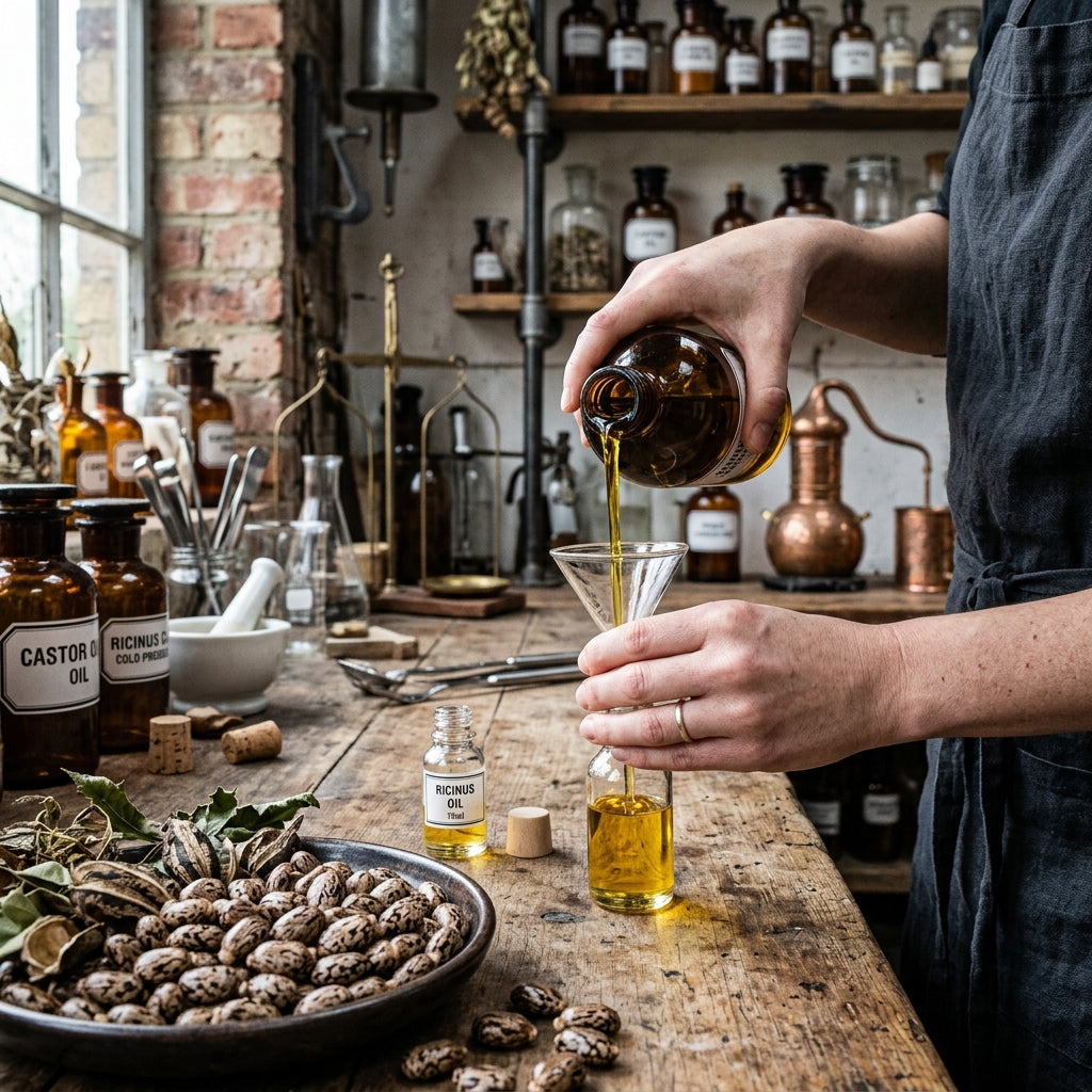 Castor Seed Oil