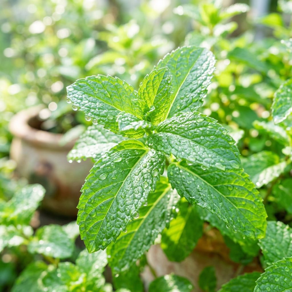 Peppermint Essential Oil