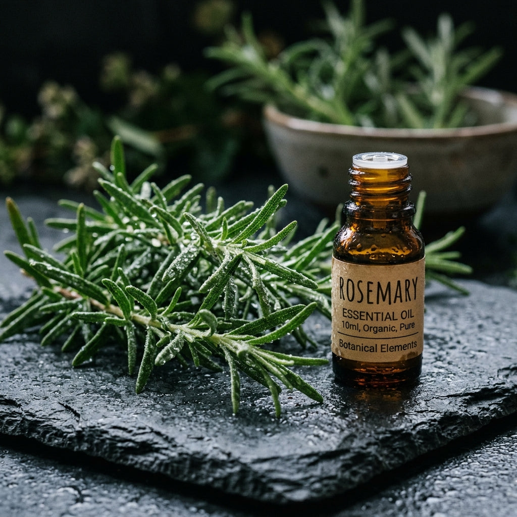 Rosemary Essential Oil