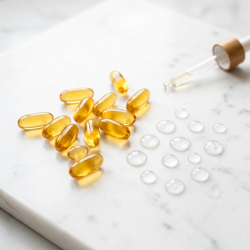 Vitamin E Oil