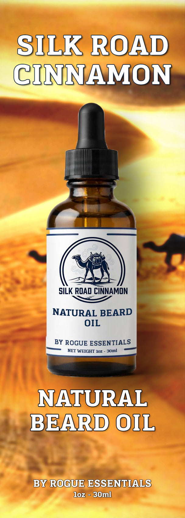Silk Road Cinnamon